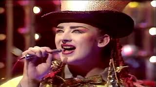 Culture Club  Karma Chameleon Extended Vj Alan Santos HD [upl. by Roberson]