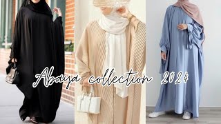 Latest Kaftan Abaya Designs 2024  Butterfly Abaya Designs [upl. by Engel]