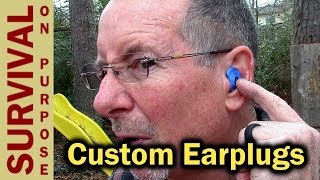 Decibullz DIY Custom Molded Earplugs [upl. by Norval]