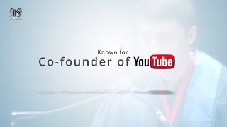 Biography of Jawed Karim  Youtube Cofounder  Full 1080HD [upl. by Neros]