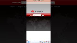 Huawei HG8145V5 Firmware Upgrade National Saurabh [upl. by Oballa]