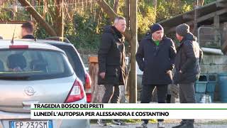 Tragedia Bosco dei Preti conferito lincarico per le autopsie [upl. by Quincey]