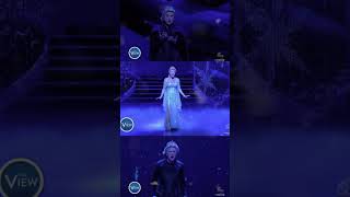 Caissie Levy  Let It Go 3 chorus mix disney frozen musical [upl. by Atir]