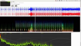 HTML5 Realtime Audio Analyzer [upl. by Riker]