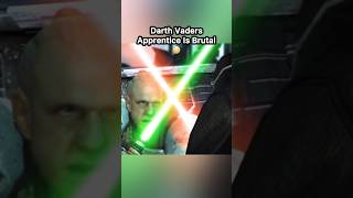 Darth Vaders Apprentice Is Brutal 😳 [upl. by Artenak]