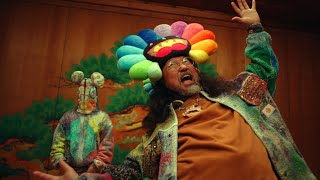 MNNK Bro Takashi Murakami amp JP THE WAVY  Mononoke Kyoto Official Music Video [upl. by Crin]