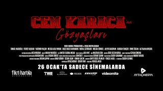 Cem Karaca’nın Gözyaşları Fragman [upl. by Nelleyram]