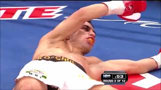 Nonito Donaire vs Fernando Montiel Full Highlights [upl. by Surdna56]