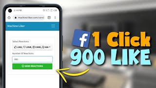 Best Facebook Auto Liker Apps In 2021  Get Unlimited Facebook Auto Like [upl. by Ahseila693]