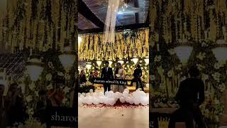 Sharoon athwal Dj King 👑👑👑 Wedding bridal entry set up 03274815290 [upl. by Aneeb]