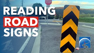 Road Signs Classifications amp Passing Your Drivers Test [upl. by Firestone]