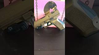 canik better than Glock viral gunlifestyle shortvideo gunslifestyle guncollector007 [upl. by Reyem]