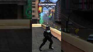 Deathmatch Crackdown Part 2  Dual Kriss pb pointblankgame pointblank crackdown gamingvideo [upl. by Notlrac]