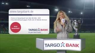 Targobank Auffrischprämie 2014 [upl. by Elbon]