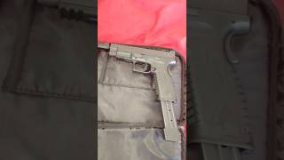 Better than Glock Springfield xdm elite 9mm 45quot 35rd💪shortvideo viral gun gunlover youtube [upl. by Akenet]