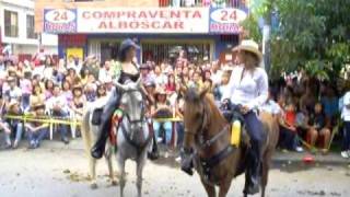 Cabalgata Feria de Cali 2009 [upl. by Aynek]