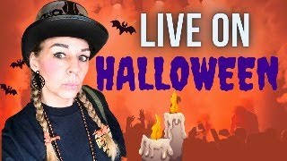 LIVE on Halloween [upl. by Eyssej]