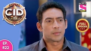 CID  Full Episode 822  14th November 2018 [upl. by Patin515]