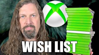 XBOX One Compatibility WISH LIST  18 Original XBOX Games I want added NOW [upl. by Bartholomew]