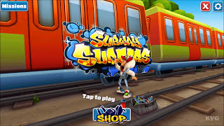 Subway Surfers  PC Gameplay 2 [upl. by Lek]