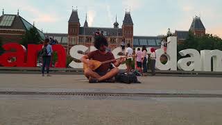 Yaradan İşine Karışmam Haşa  Loudingirra Özdemir Amsterdam Hollanda [upl. by Ades]