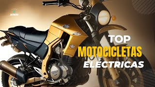 Las 7 MOTOS ELÉCTRICAS de Alto Rendimiento que DEBES Conocer [upl. by Scharaga]