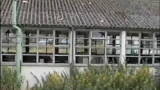 Faversham Perry Court School Prefabs 30th July 1989 [upl. by Ahsikam363]