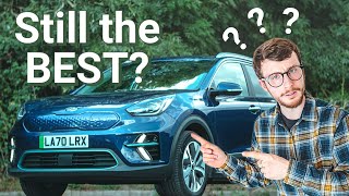 Kia eNiro Review Still the BEST Electric SUV in 2022  OSV Car Reviews [upl. by Alleuqram]