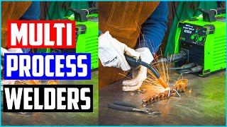 Best Multi Process Welders  Top 5 Multi Process Welders Review [upl. by Negah472]