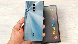 NUBIA RED MAGIC 8S PRO – САМЫЙ МОЩНЫЙ В МИРЕ ИГРОВОЙ СМАРТФОН🔥 ЗВЕРЬ [upl. by Nylarahs]