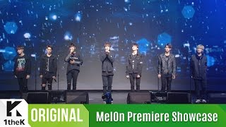 MelOn Premiere Showcase VICTON빅톤Your smile and you날 보며 웃어준다 [upl. by Juanne]