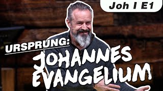 Die Einführung ins Johannesevangelium mit Karl Michael Pilsl [upl. by Dewayne]