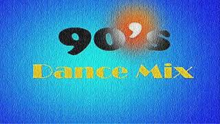 Dance  Mix of the 90s  Part 6 Mixed By Geob [upl. by Oihsoy]