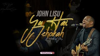 John LisuYu Hai Jehovah Cover by King Choir [upl. by Drofnas]