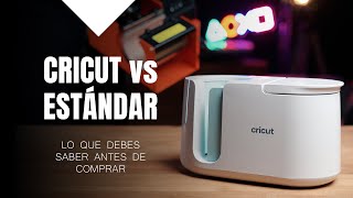 Versus ㊙️¿Cuál comprar CRICUT Mug Press vs Plancha Estándar [upl. by Hultgren176]