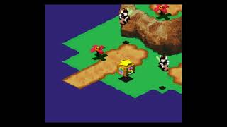 Super Mario RPG Self Dubbed  Enter Lands End  A Delivery for Frogfucius [upl. by Berhley]