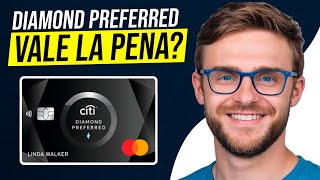 Citi Diamond Preferred Review en Español  ¿Vale la Pena esta TARJETA de CREDITO [upl. by Kaylee]