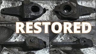 MEI Automatic Slack Adjuster  How To RepairRestore [upl. by Kaela]