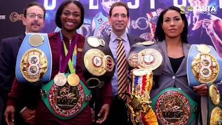 CLARESSA SHIELDS VS CECILIA BRAEKHUS [upl. by Penny135]