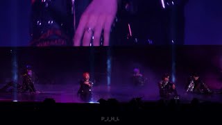 240502 엔시티드림  BOX  119  SOS  Poison 직캠  NCTDREAM 콘서트 Day1 〈THE DREAM SHOW 3  DREAM SCAPE〉 [upl. by Fatsug]