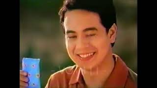 Libresse Teens Feminine Pad John Lloyd Cruz TVC 2004 [upl. by Riki302]