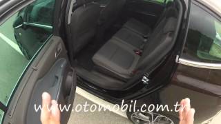 Opel Zafira Tourer İşlevsellik Özellikleri Testi [upl. by Campos]