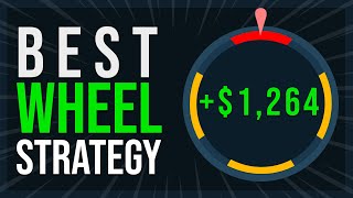 The BEST Wheel Strategy For Profit  Stake [upl. by Goeger]