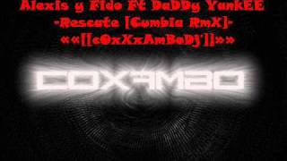 Alexis y Fido Ft DaDDy YankEE Rescate Cumbia RemiX [upl. by Helbonnah667]