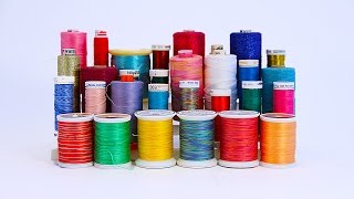 PREVIEW How to Buy Thread  with Barb Owen  HTGC Member Class s02e05 [upl. by Eadie549]