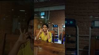 Krishnanagar mother hut restaurant কৃষ্ণনগরের রোবট রেস্টুরেন্টে। minivlog shorts pujashil2097 [upl. by Atteuqahs506]