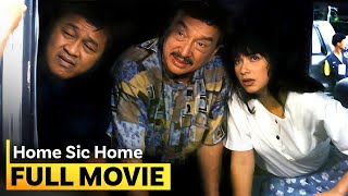 Home Sic Home FULL MOVIE  Dolphy Babalu [upl. by Raynah]