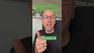 Contenu gabarits de familles REVIT 2024 en français… revit revit2024 formation tips [upl. by Pontone]