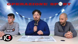 Operazione Sport Trend positivo per Marina di Schiavonea e Atletico Corigliano [upl. by Irab661]