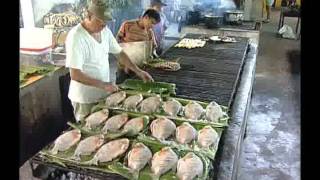 Gastronomia Loretana Iquitos [upl. by Aimit]